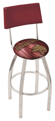 Texas State Bar Stool