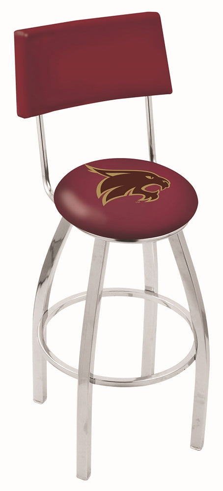 Texas State Bar Stool