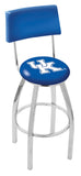 Kentucky "uk" Bar Stool