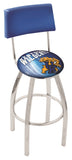 Kentucky "wildcat" Bar Stool