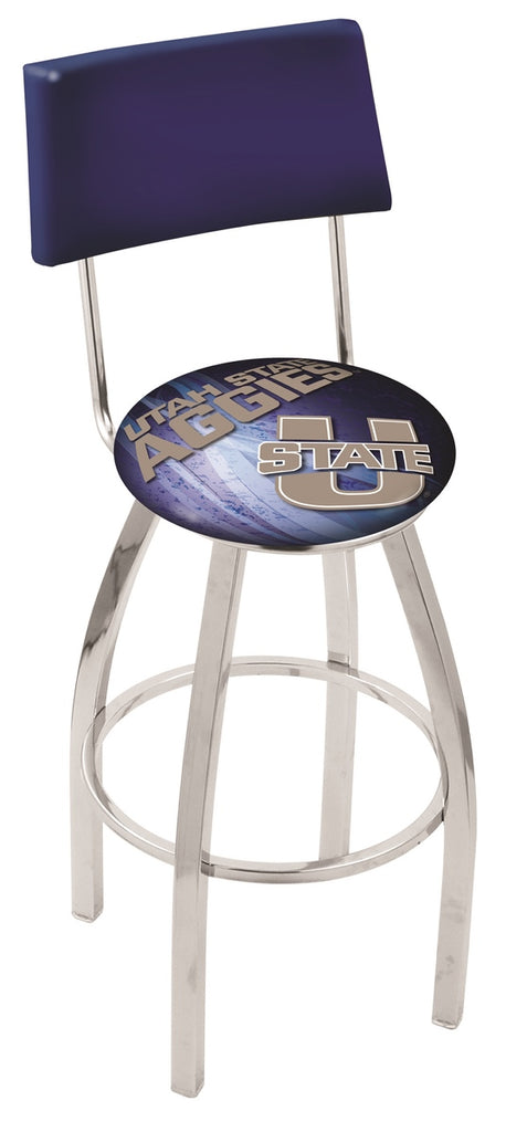 Utah State Bar Stool