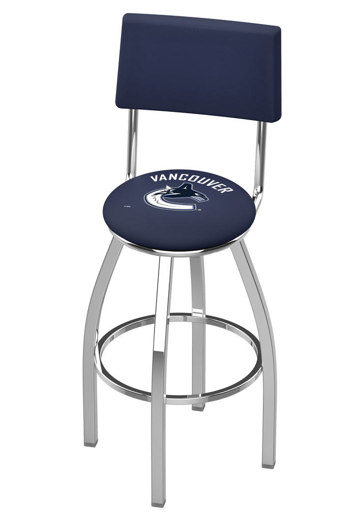 Vancouver Canucks Bar Stool
