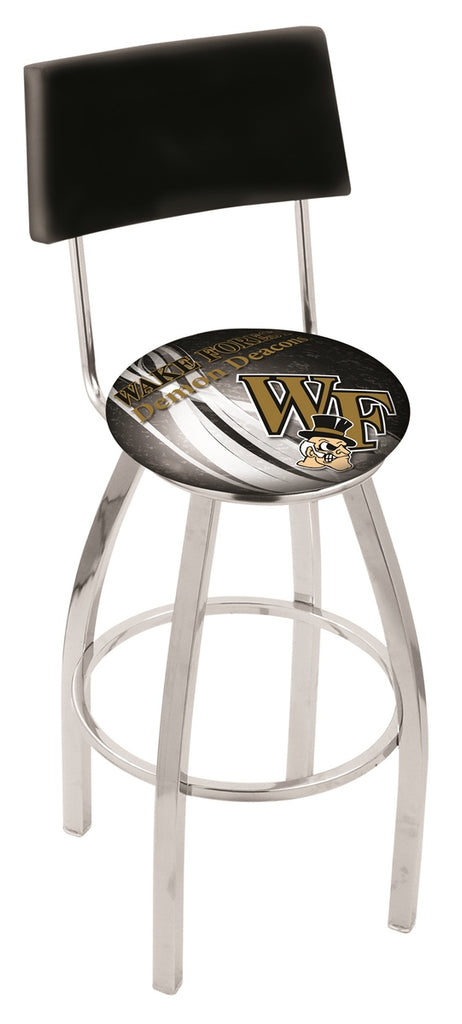 Wake Forest Bar Stool