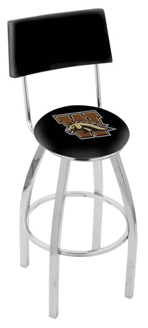 Western Michigan Bar Stool