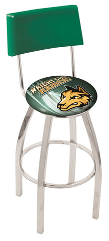 Wright State Bar Stool