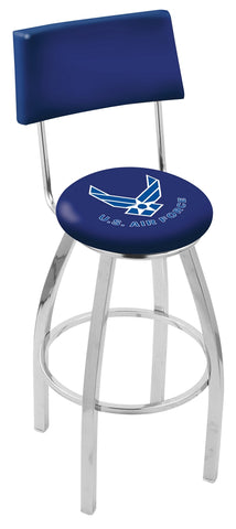 U.s. Air Force Bar Stool