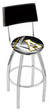 Appalachian State Bar Stool