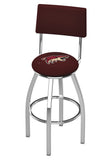 Arizona Coyotes Bar Stool