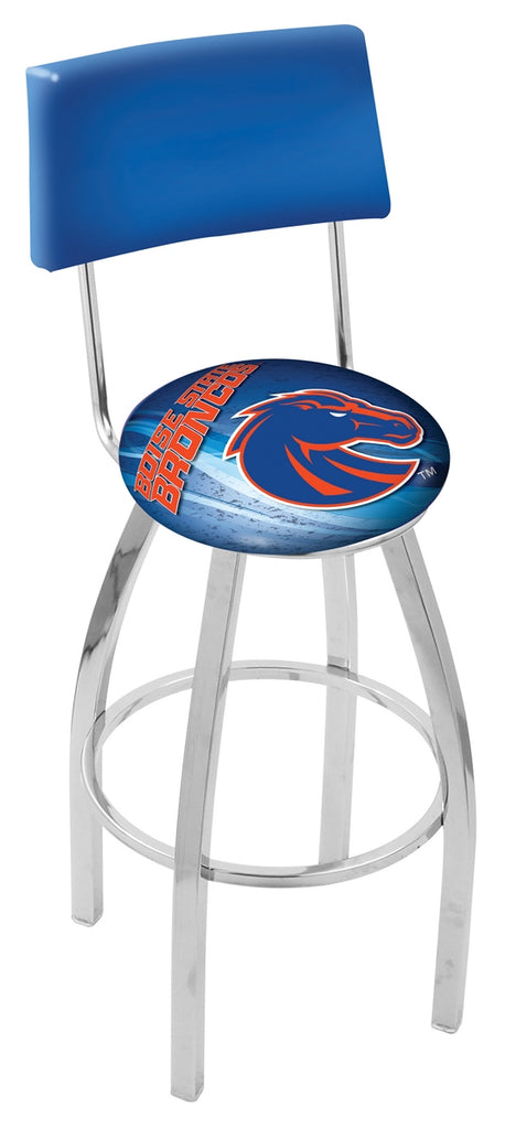 Boise State Bar Stool