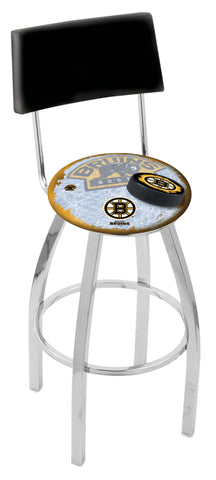 Boston Bruins Bar Stool