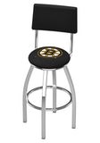 Boston Bruins Bar Stool