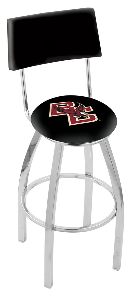 Boston College Bar Stool