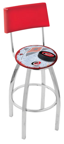 Carolina Hurricanes Bar Stool