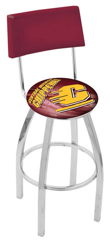 Central Michigan Bar Stool