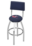 Columbus Blue Jackets Bar Stool