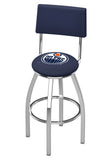 Edmonton Oilers Bar Stool