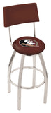 Florida State (head) Bar Stool