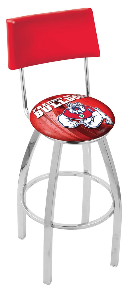 Fresno State Bar Stool