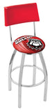 Georgia "bulldog" Bar Stool