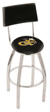 Georgia Tech Bar Stool