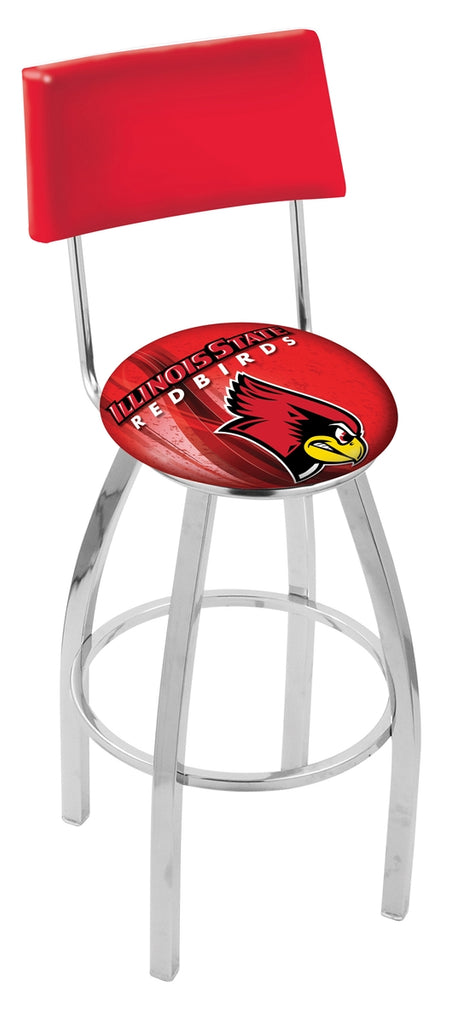 Illinois State Bar Stool