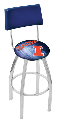 Illinois Bar Stool