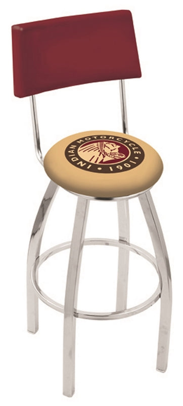 Indian Motorcycle Bar Stool