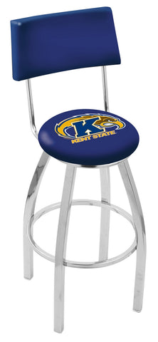 Kent State Bar Stool