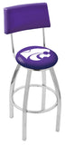 Kansas State Bar Stool