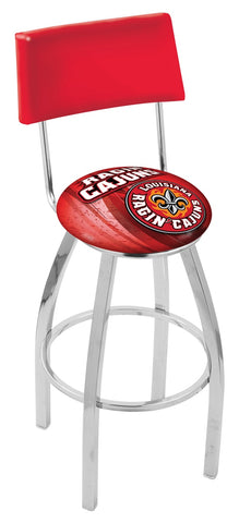 Louisiana-lafayette Bar Stool