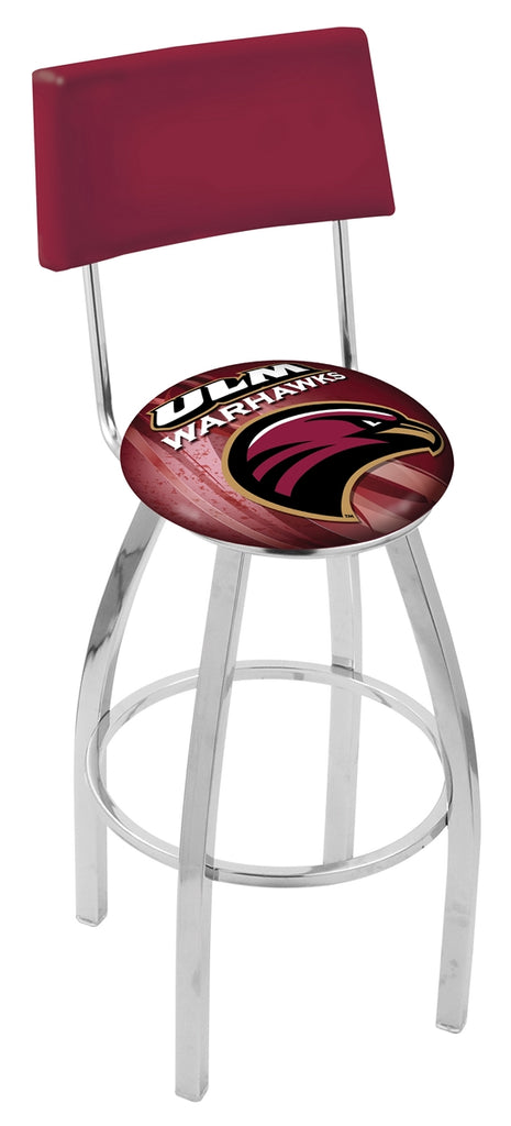 Louisiana-monroe Bar Stool