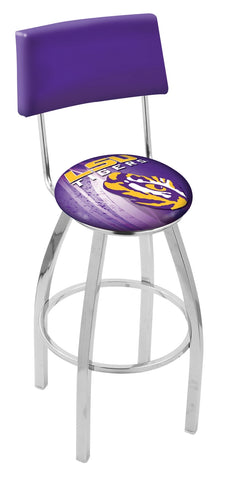 Louisiana State Bar Stool