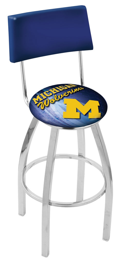 Michigan Bar Stool