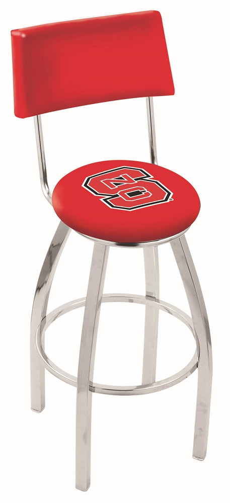 North Carolina State Bar Stool