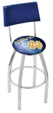 Notre Dame (nd) Bar Stool