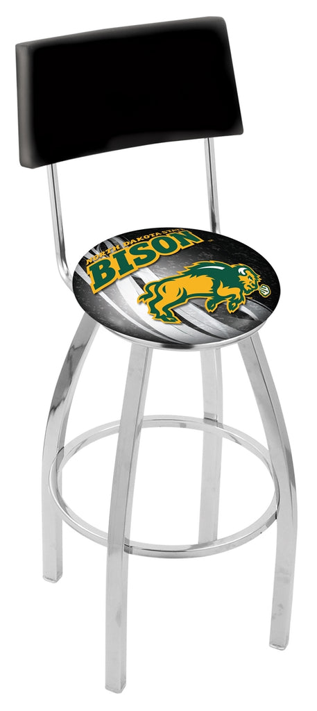 North Dakota State Bar Stool