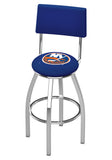 New York Islanders Bar Stool