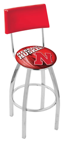 Nebraska Bar Stool