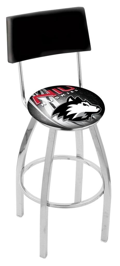Northern Illinois Bar Stool