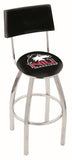 Northern Illinois Bar Stool
