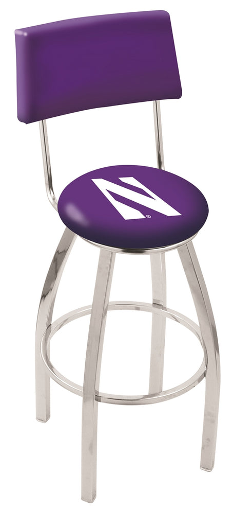 Northwestern Bar Stool