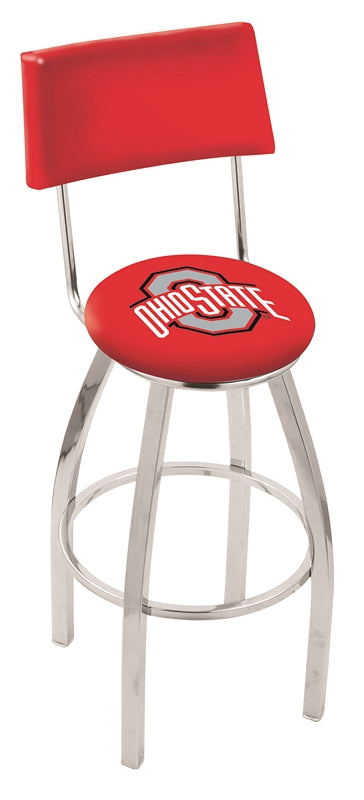 Ohio State Bar Stool