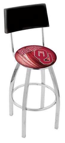 Oklahoma Bar Stool