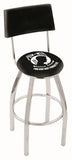 Pow-mia Bar Stool