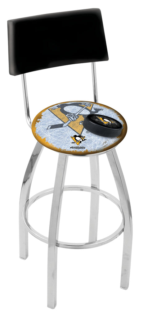 Pittsburgh Penguins Bar Stool