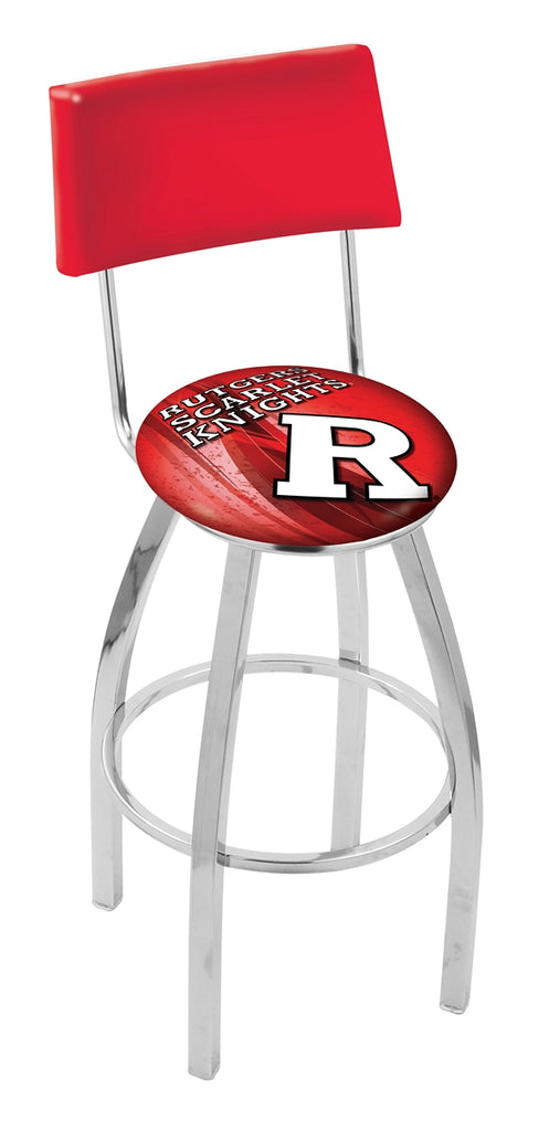 Rutgers Bar Stool
