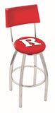 Rutgers Bar Stool