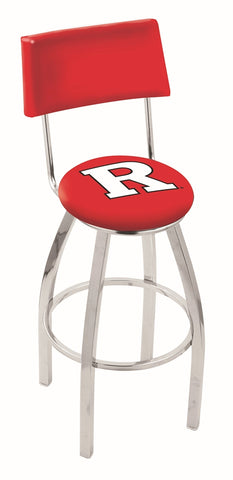 Rutgers Bar Stool