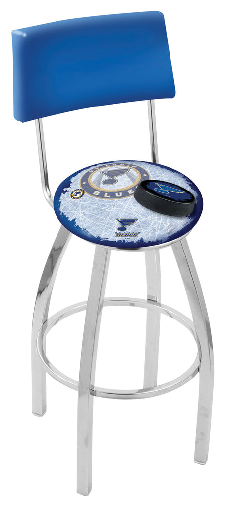 St Louis Blues Bar Stool