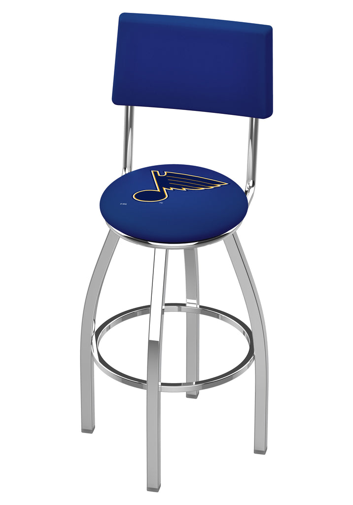 St Louis Blues Bar Stool